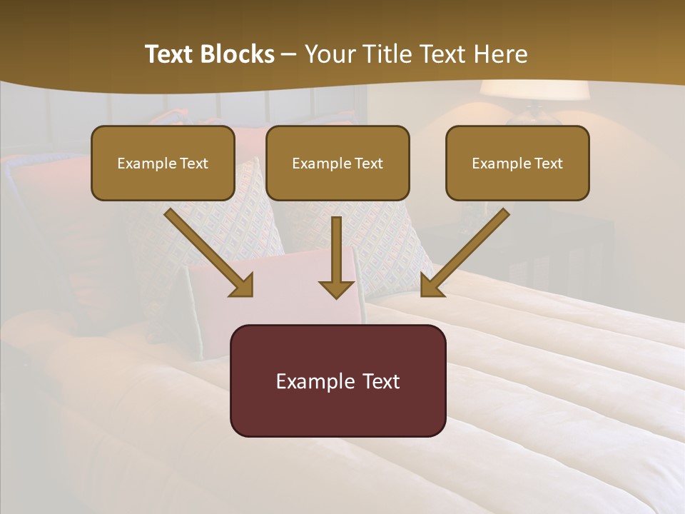 Interior Style Home PowerPoint Template