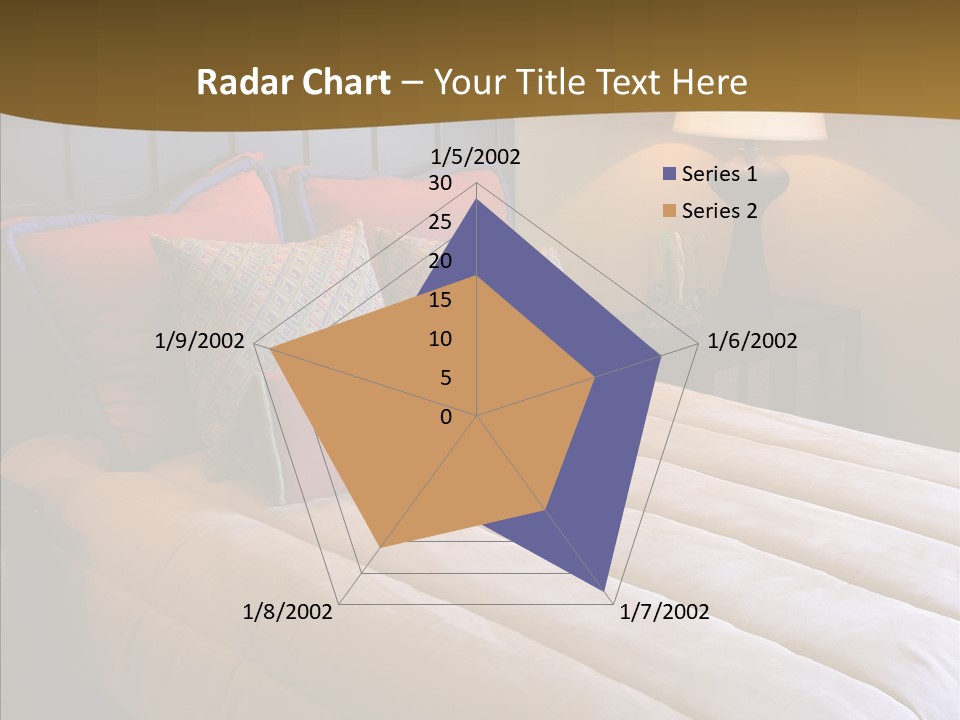 Interior Style Home PowerPoint Template