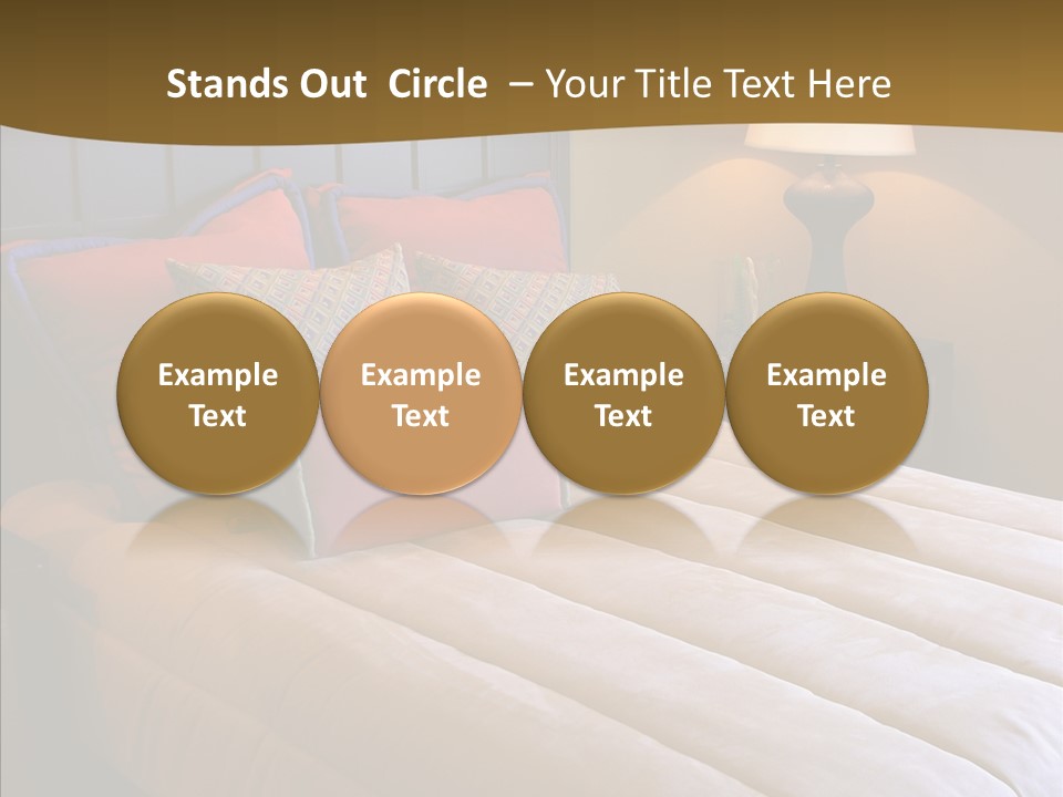 Interior Style Home PowerPoint Template