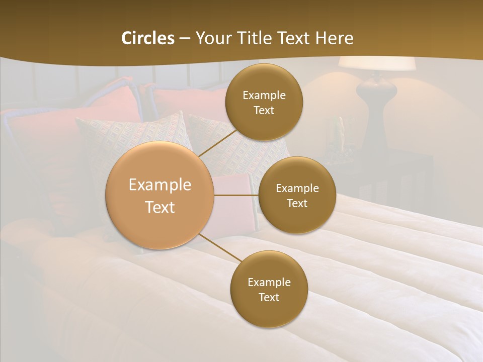 Interior Style Home PowerPoint Template