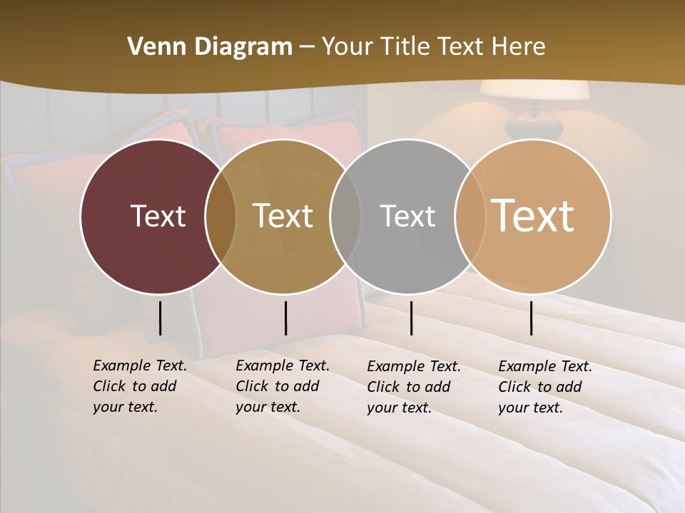 Interior Style Home PowerPoint Template