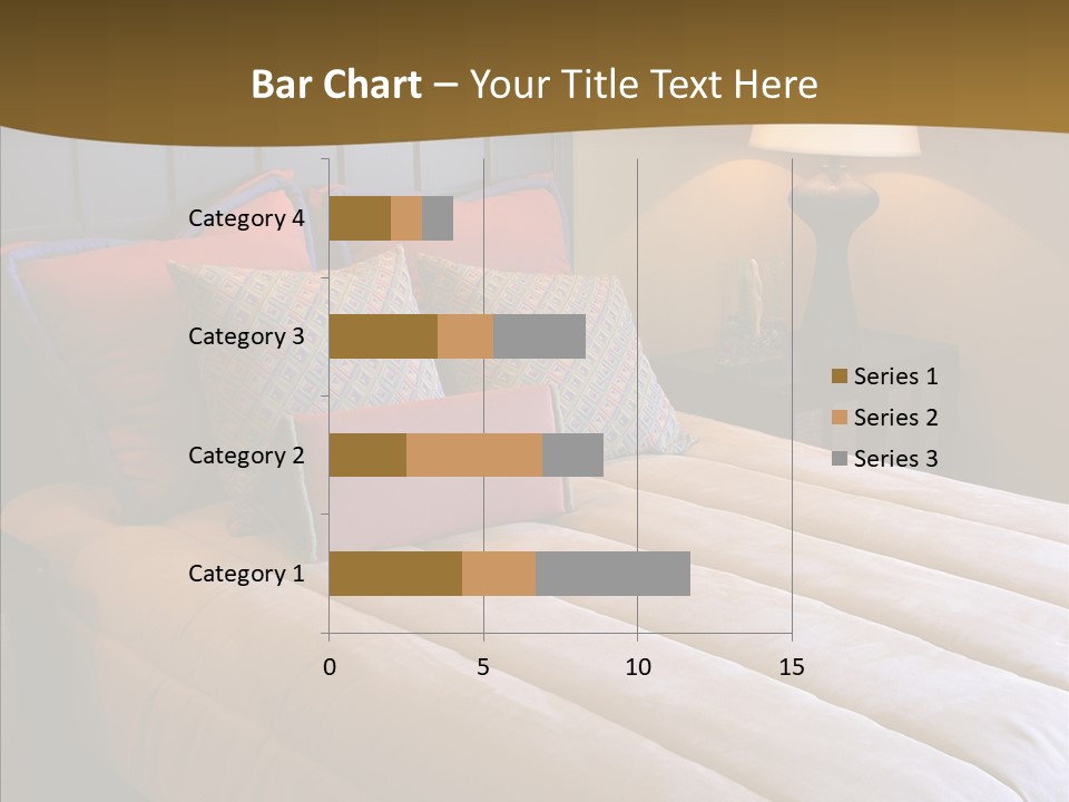 Interior Style Home PowerPoint Template