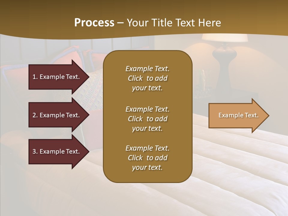 Interior Style Home PowerPoint Template