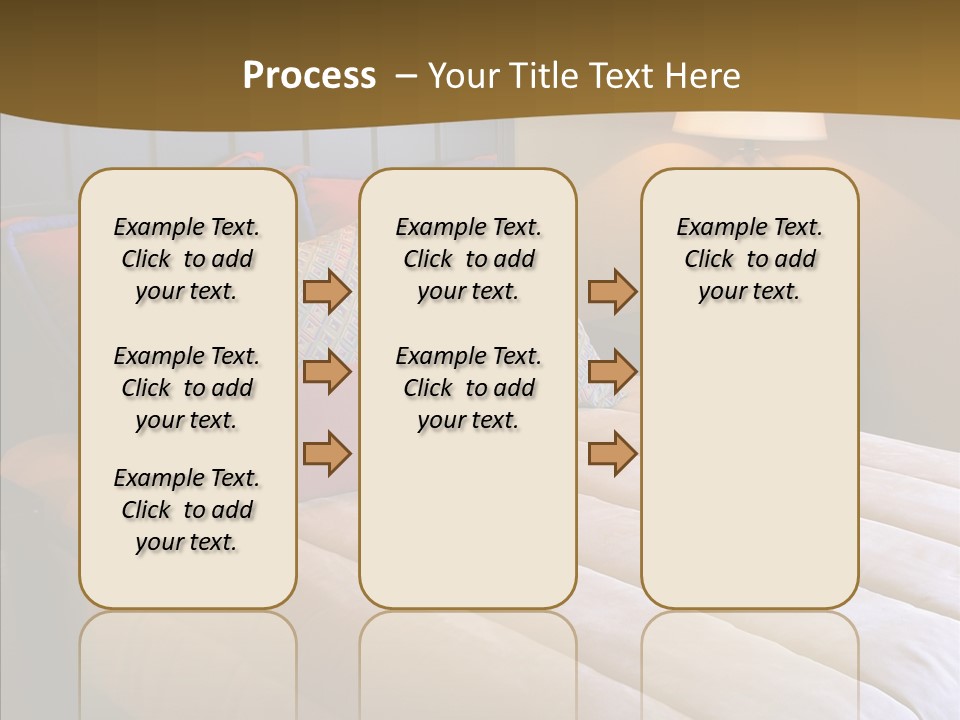 Interior Style Home PowerPoint Template