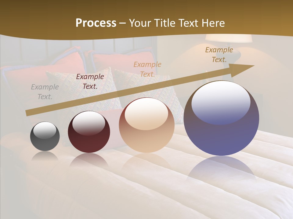 Interior Style Home PowerPoint Template