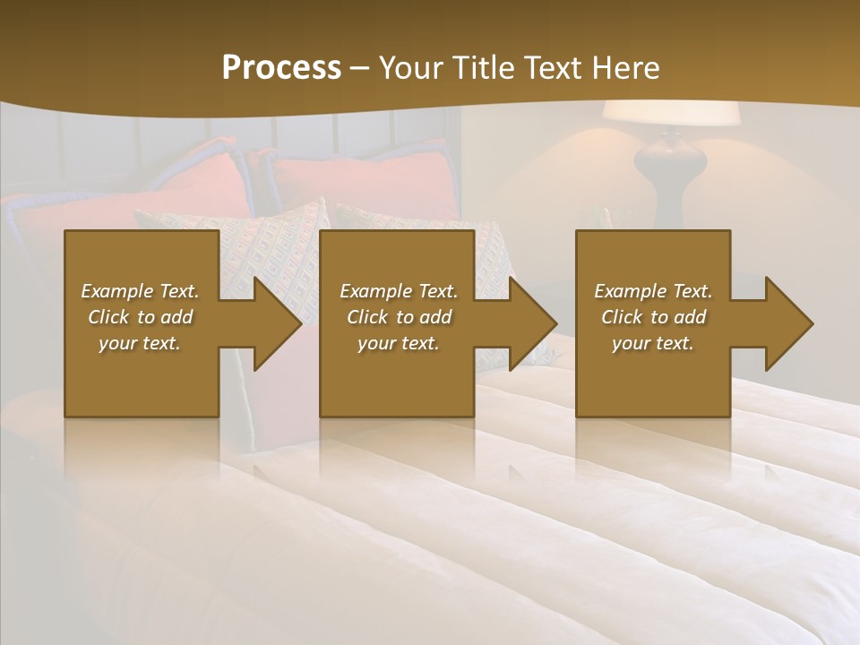 Interior Style Home PowerPoint Template