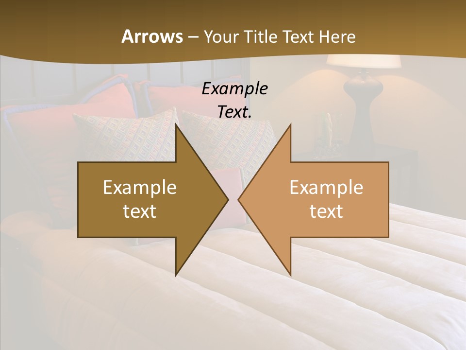 Interior Style Home PowerPoint Template