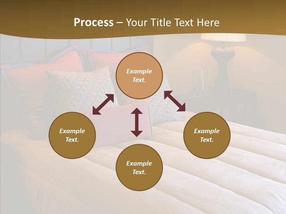 Interior Style Home PowerPoint Template