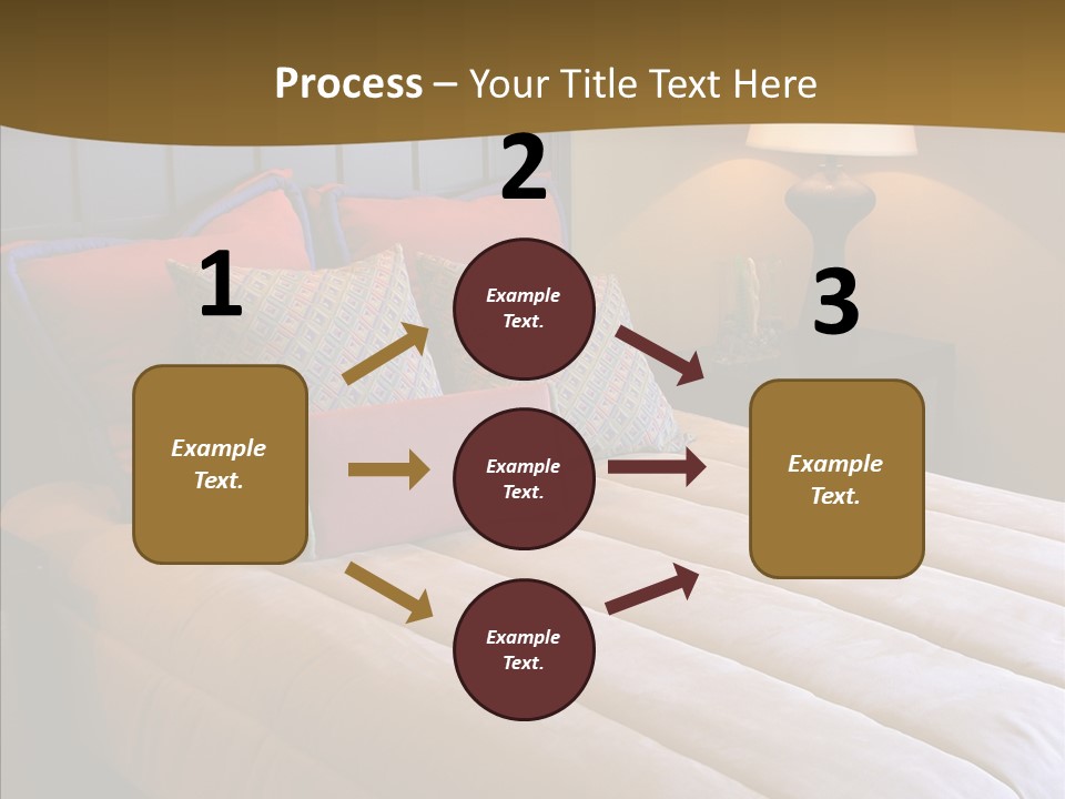 Interior Style Home PowerPoint Template