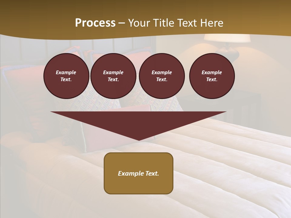 Interior Style Home PowerPoint Template