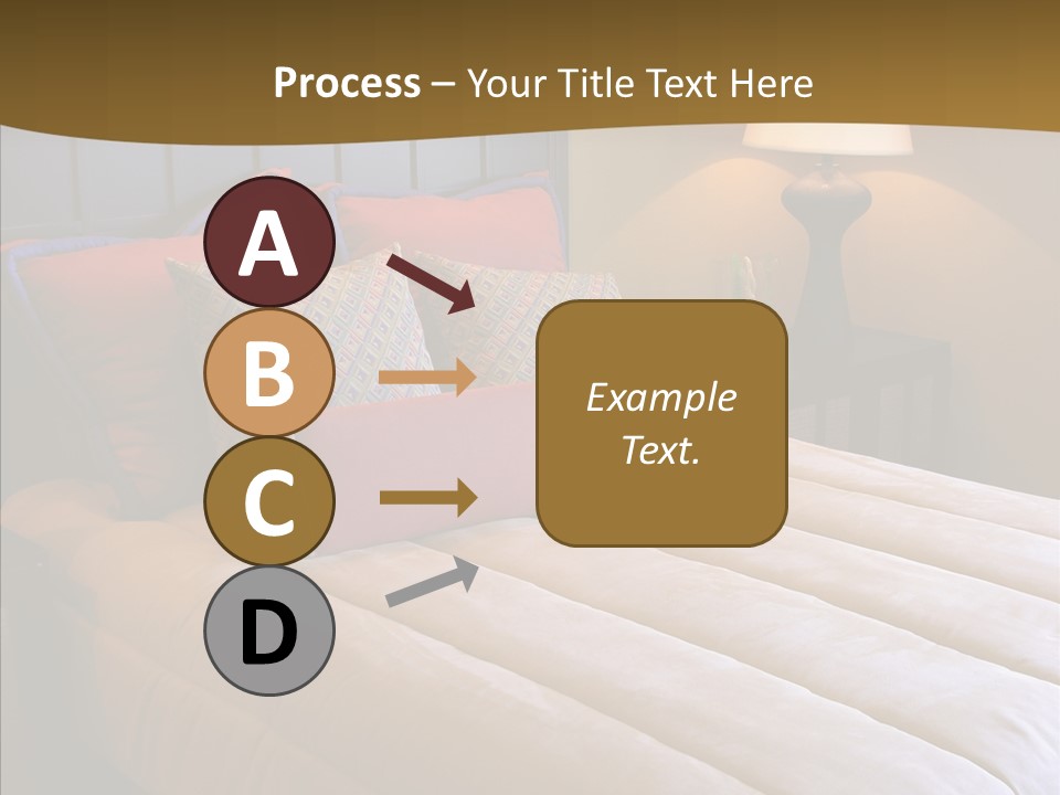 Interior Style Home PowerPoint Template