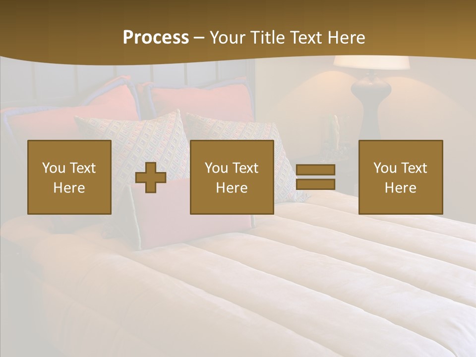 Interior Style Home PowerPoint Template