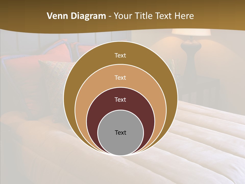 Interior Style Home PowerPoint Template