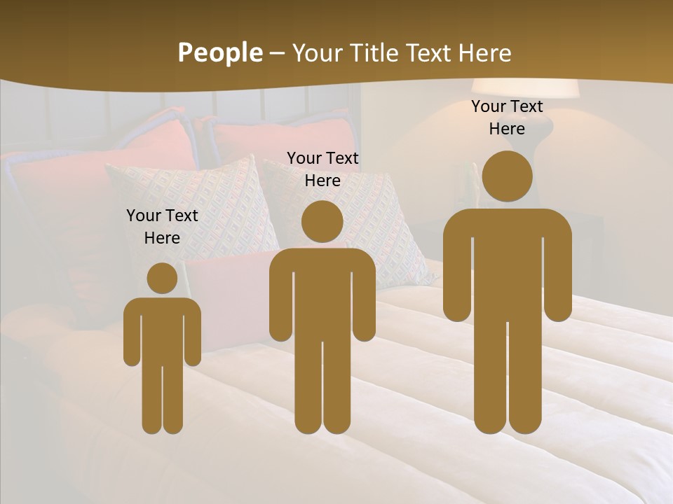 Interior Style Home PowerPoint Template