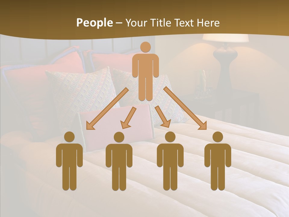 Interior Style Home PowerPoint Template