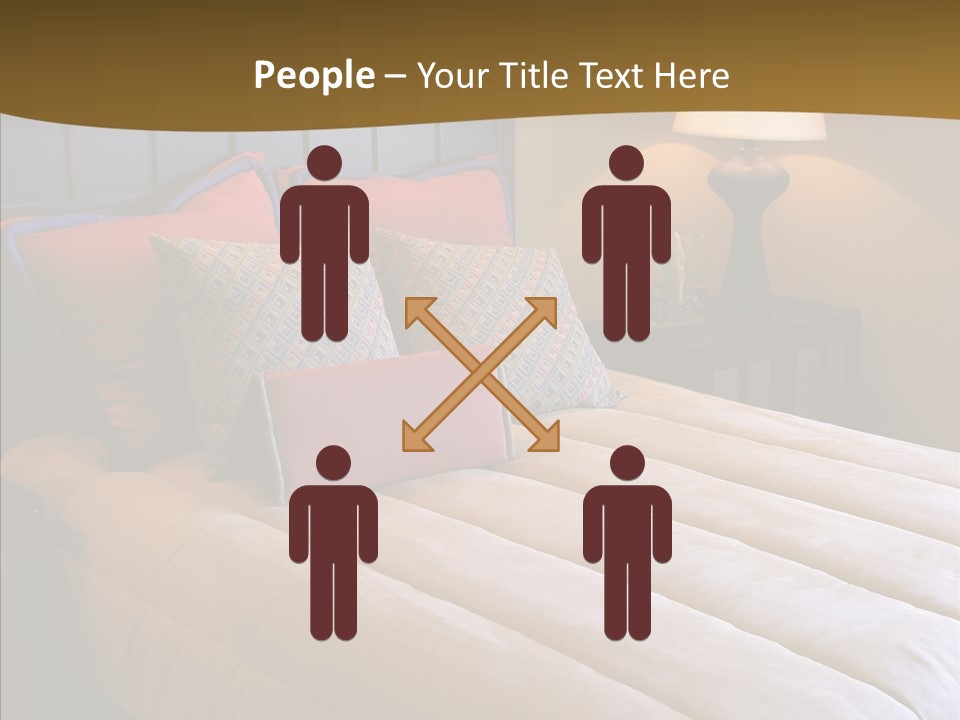 Interior Style Home PowerPoint Template