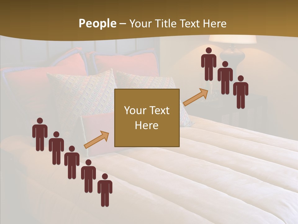 Interior Style Home PowerPoint Template