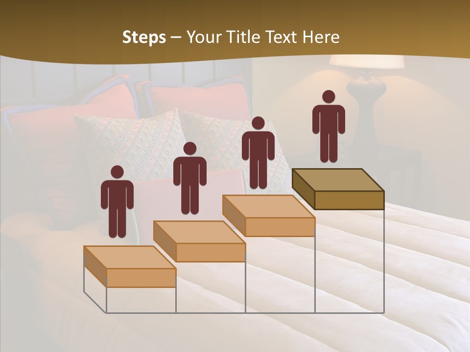 Interior Style Home PowerPoint Template