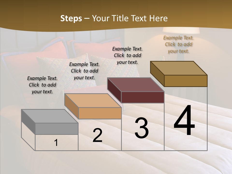 Interior Style Home PowerPoint Template