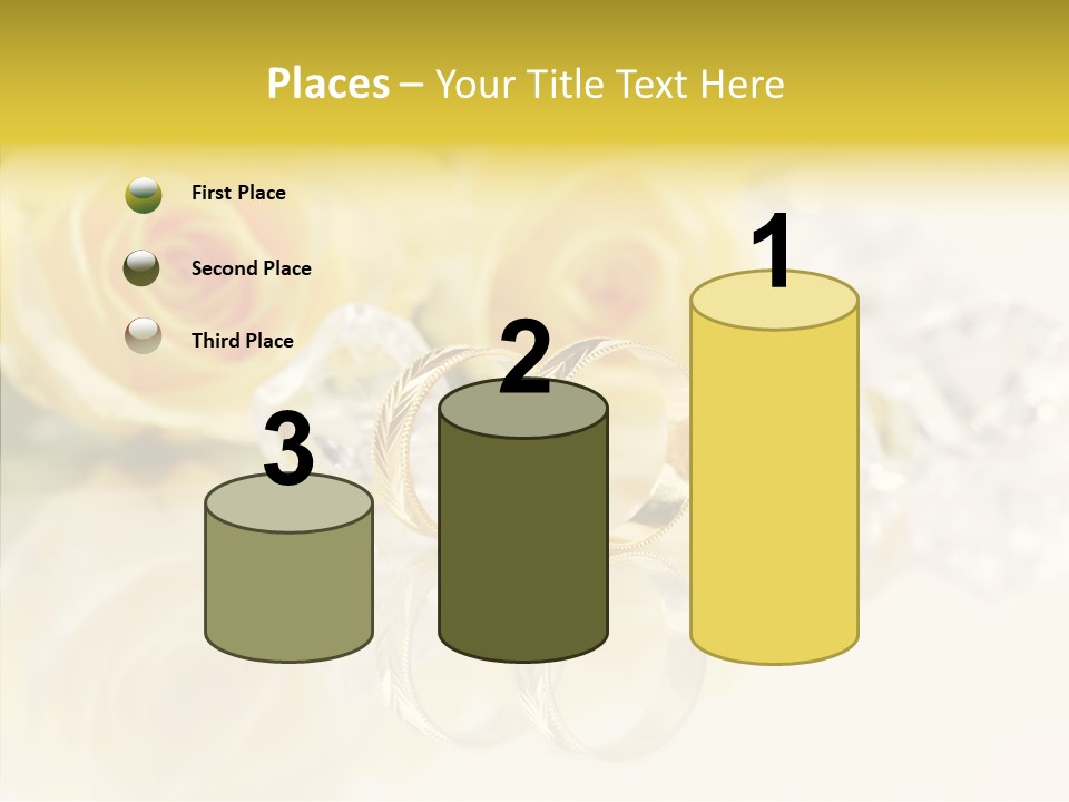 Life Symbolic Love PowerPoint Template