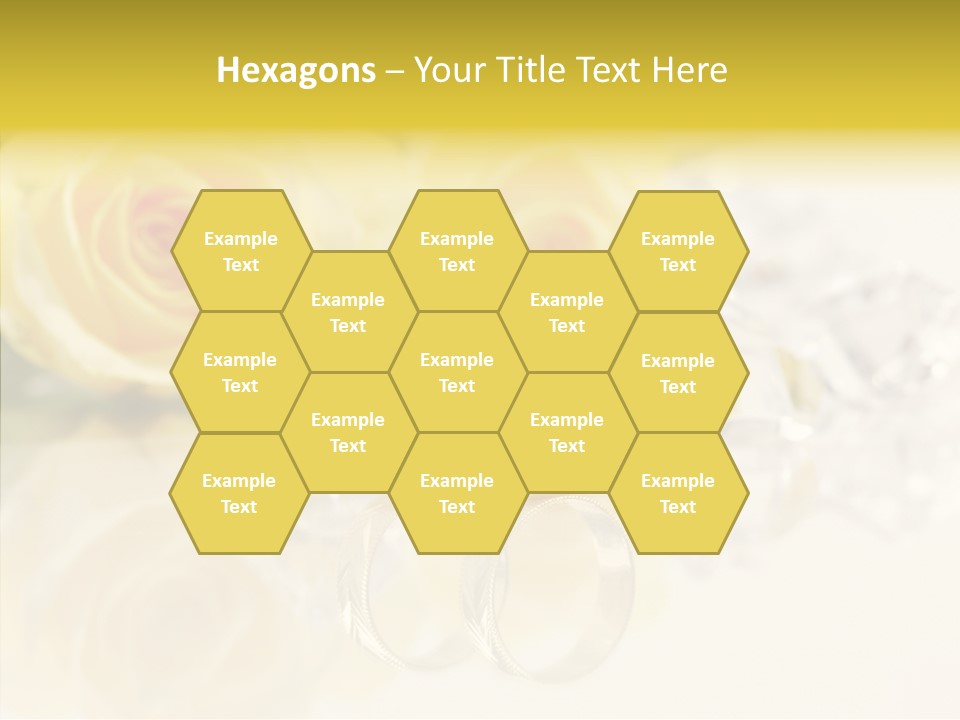 Life Symbolic Love PowerPoint Template