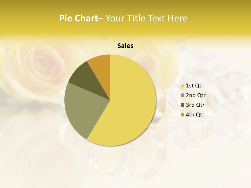 Life Symbolic Love PowerPoint Template