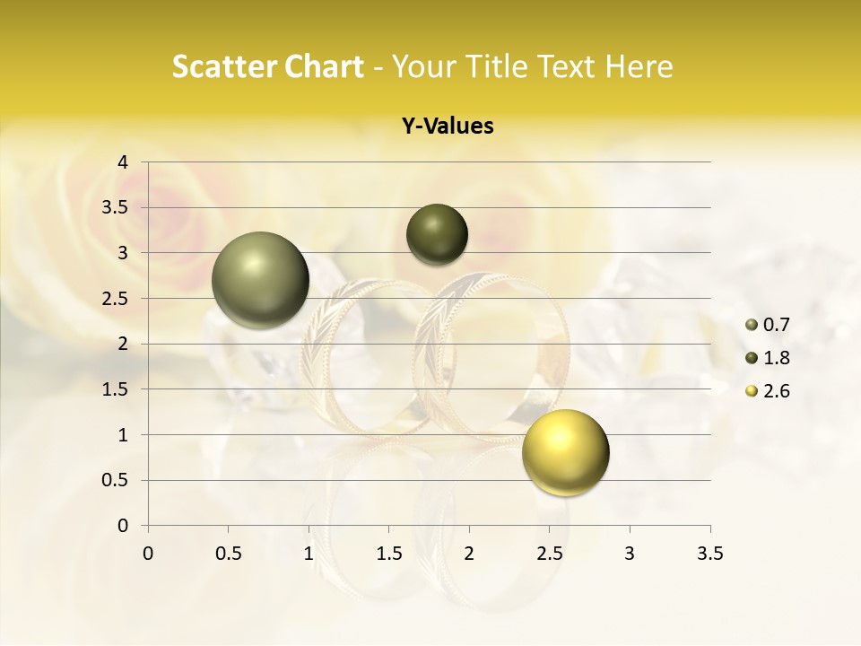 Life Symbolic Love PowerPoint Template