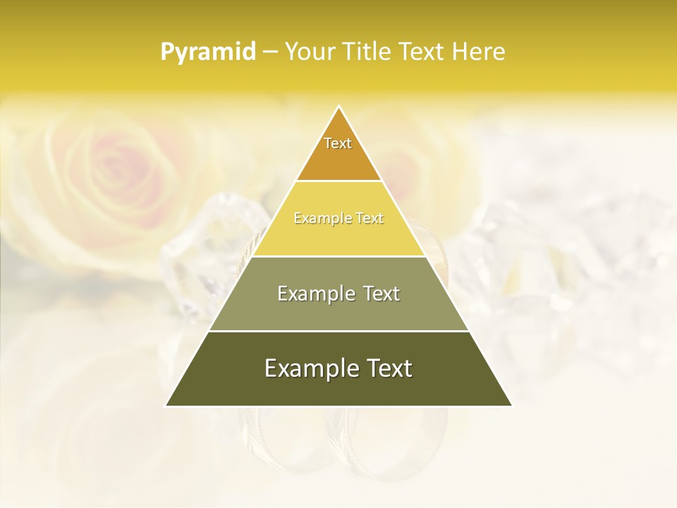 Life Symbolic Love PowerPoint Template
