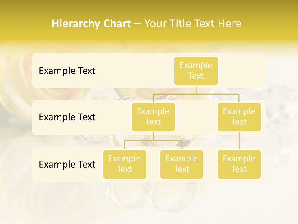 Life Symbolic Love PowerPoint Template