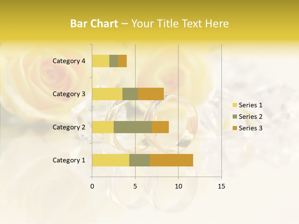 Life Symbolic Love PowerPoint Template