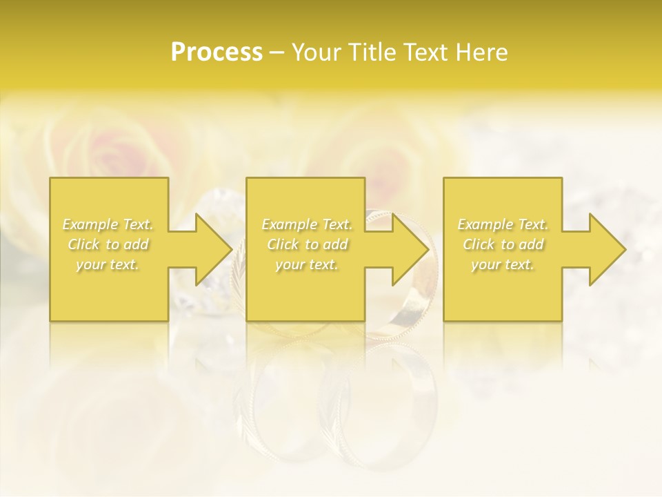 Life Symbolic Love PowerPoint Template