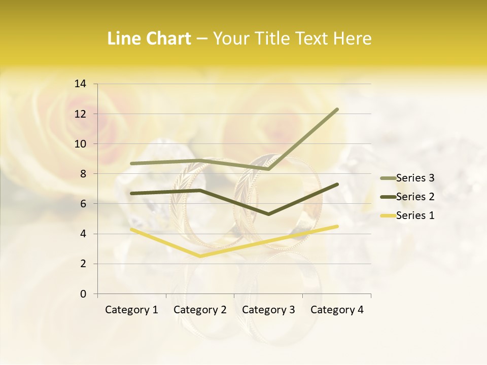 Life Symbolic Love PowerPoint Template