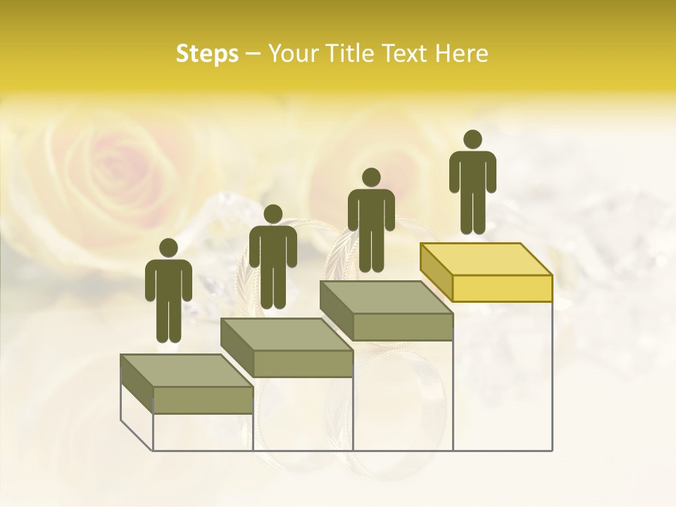 Life Symbolic Love PowerPoint Template