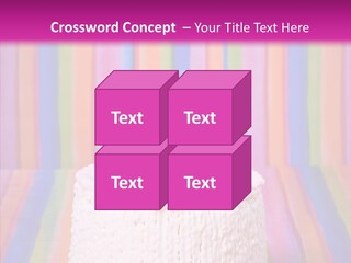 Place Enjoy Colorful PowerPoint Template