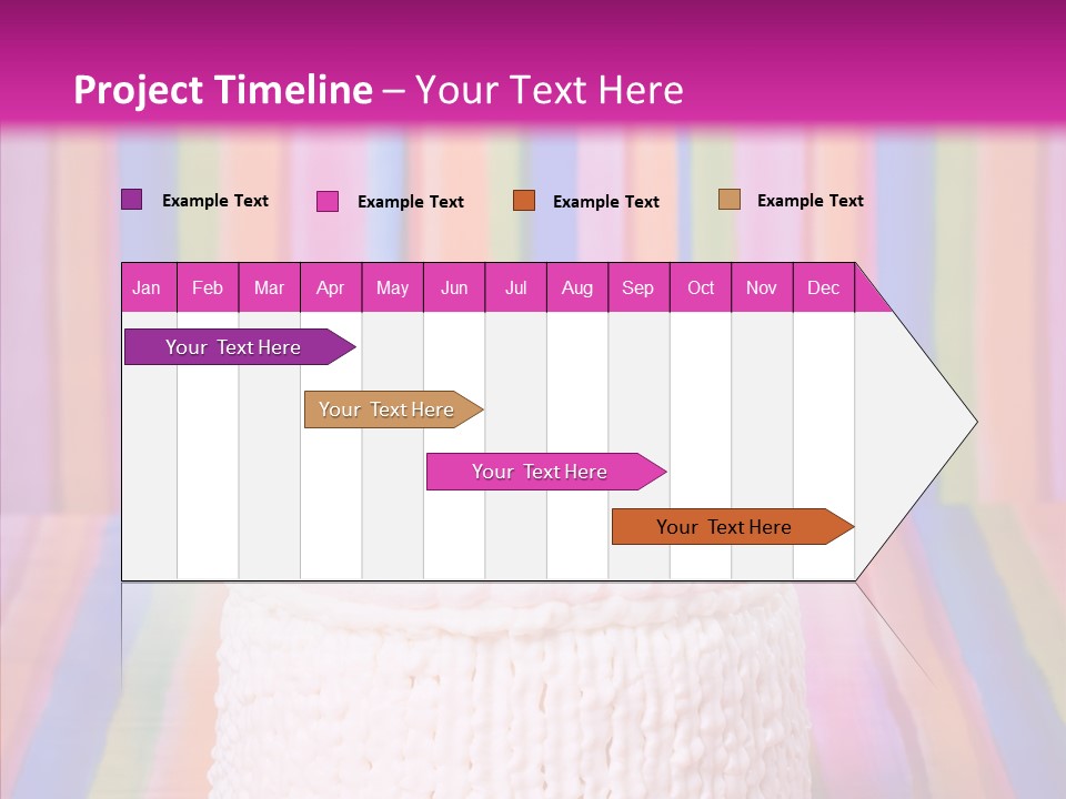 Place Enjoy Colorful PowerPoint Template