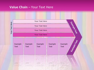 Place Enjoy Colorful PowerPoint Template