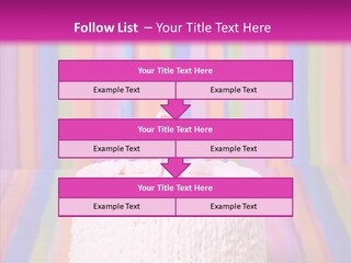 Place Enjoy Colorful PowerPoint Template