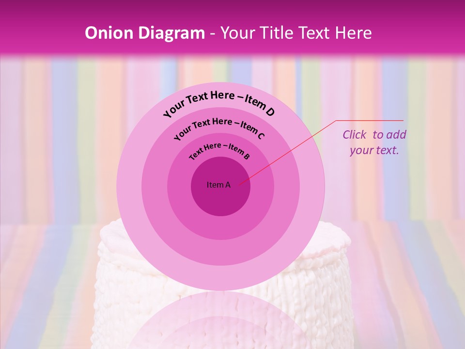 Place Enjoy Colorful PowerPoint Template