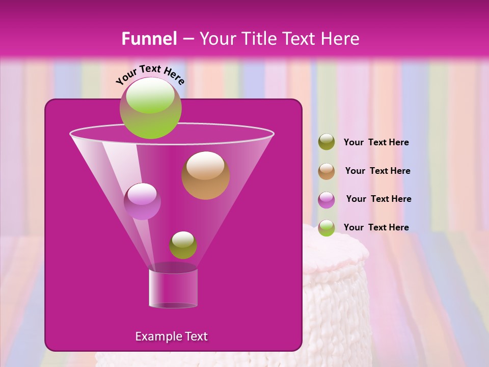 Place Enjoy Colorful PowerPoint Template