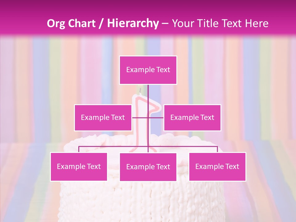 Place Enjoy Colorful PowerPoint Template