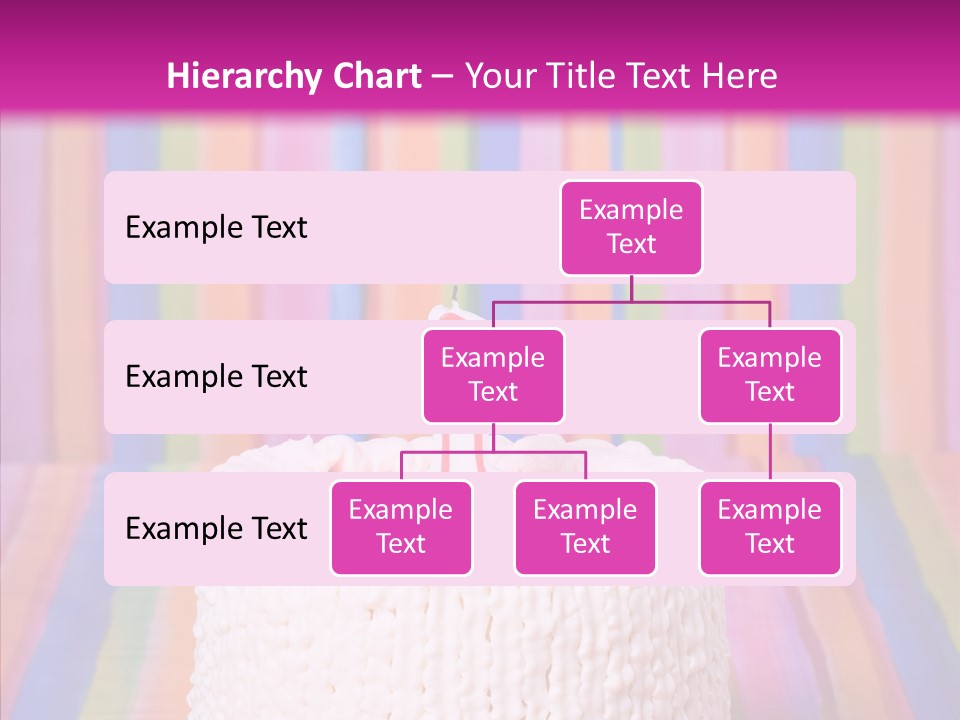 Place Enjoy Colorful PowerPoint Template