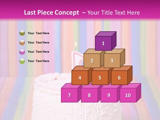 Place Enjoy Colorful PowerPoint Template