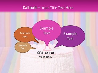 Place Enjoy Colorful PowerPoint Template