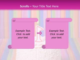 Place Enjoy Colorful PowerPoint Template