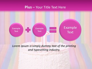 Place Enjoy Colorful PowerPoint Template