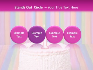 Place Enjoy Colorful PowerPoint Template