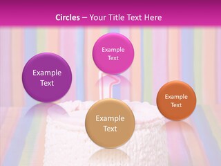 Place Enjoy Colorful PowerPoint Template