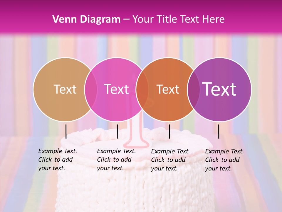 Place Enjoy Colorful PowerPoint Template