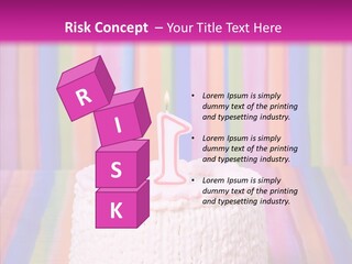 Place Enjoy Colorful PowerPoint Template