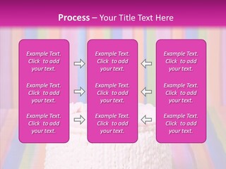 Place Enjoy Colorful PowerPoint Template